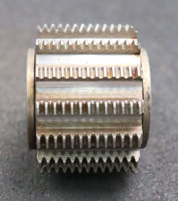 Bild des Artikels PWS-Zahnrad-Wälzfräser-gear-hob-m=-1,0mm-20°-EGW-BP-II-nach-DIN3972