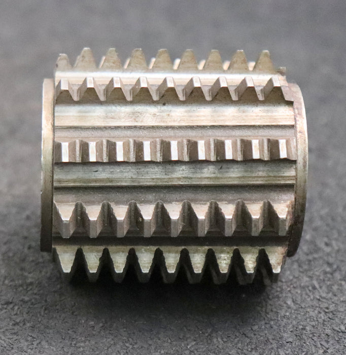 Bild des Artikels Zahnrad-Wälzfräser-gear-hob-m=-1,5mm-20°-EGW-BP-I-nach-DIN3972