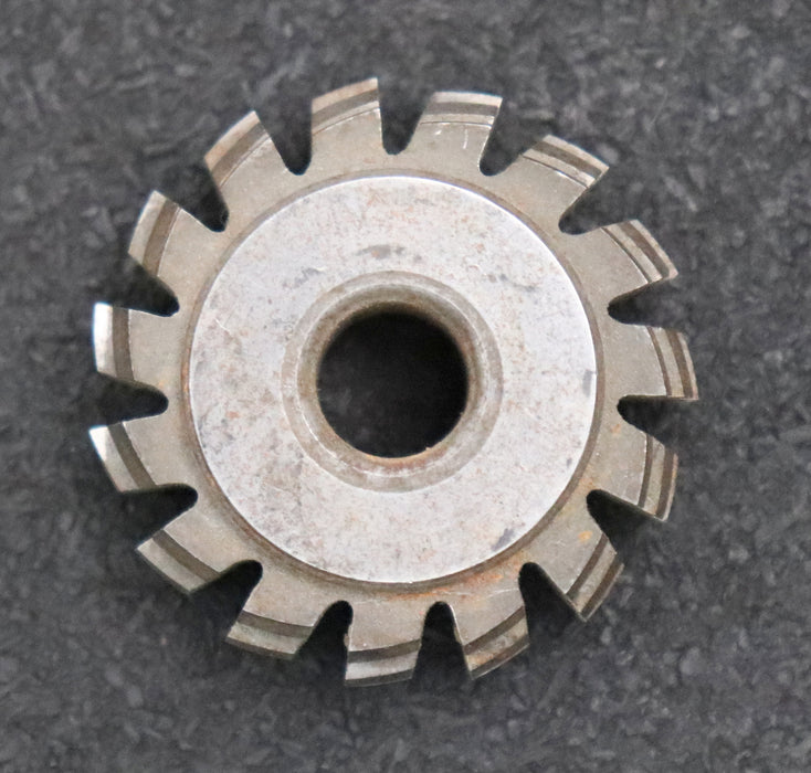 Bild des Artikels MIKRON-Zahnrad-Wälzfräser-mit-tangentialem-Anschnitt-gear-hob-m=-1,0mm-20°-EGW