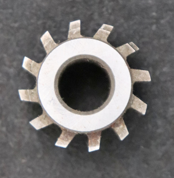 Bild des Artikels Zahnrad-Wälzfräser-gear-hob-m=-1,0mm-20°-Ø32x20xØ13mm-mit-Axialnut-1gg.-Rechts