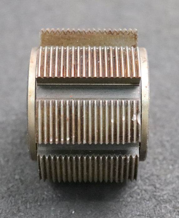 Bild des Artikels PWS-Kerbzahnwellen-Wälzfräser-serration-hob-Nennmass-17x20-EGW-26°30'-56x40x22mm