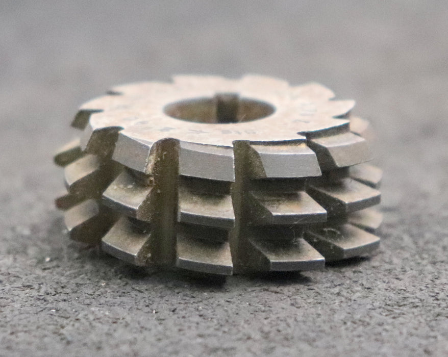 Bild des Artikels Zahnrad-Wälzfräser-mit-tangentialem-Anschnitt-gear-hob-m=-1,75mm-EGW-20°