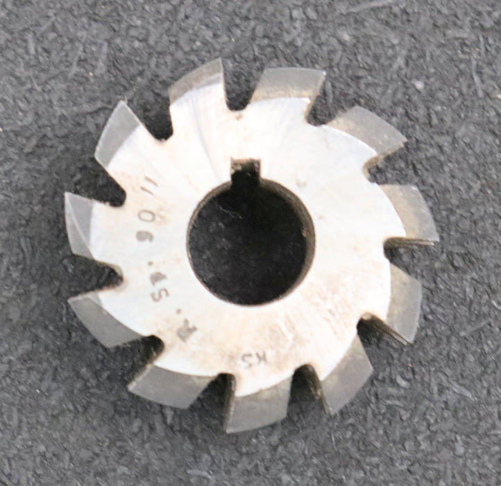 Bild des Artikels Zahnrad-Wälzfräser-mit-tangentialem-Anschnitt-gear-hob-m=-1,75mm-EGW-20°