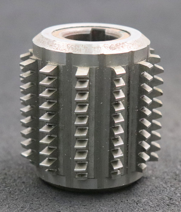 Bild des Artikels SAAZOR-Zahnrad-Wälzfräser-gear-hob-m=-1,5mm-20°-EGW-BP-II-nach-DIN3972