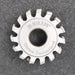 Bild des Artikels MIKRON-Zahnrad-Wälzfräser-gear-hob-m=-0,5mm-20°-EGW-1°33'-Spiralwinkel
