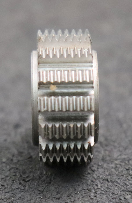 Bild des Artikels MIKRON-Zahnrad-Wälzfräser-gear-hob-m=-0,5mm-20°-EGW-1°33'-Spiralwinkel