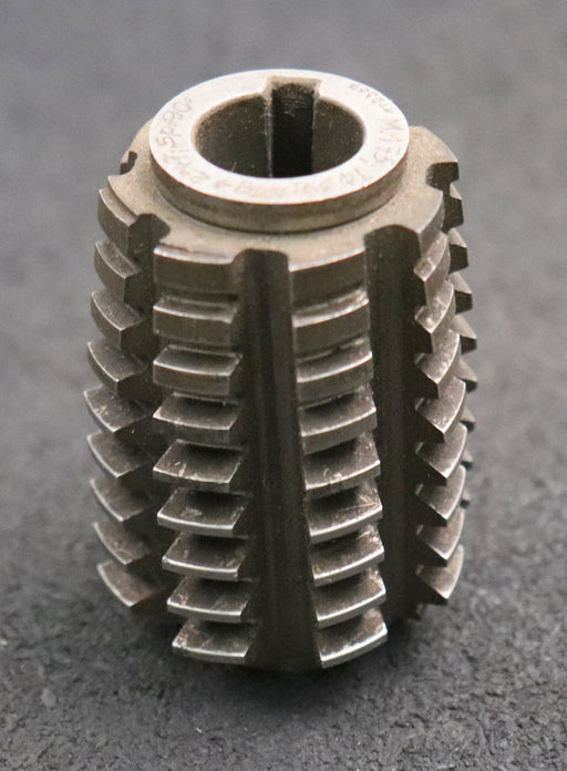 Bild des Artikels Schneckenrad-Wälzfräser-worm-wheel-hob-m=-1,75-20°-EGW-für-TeilkreisØ-T=-36mm