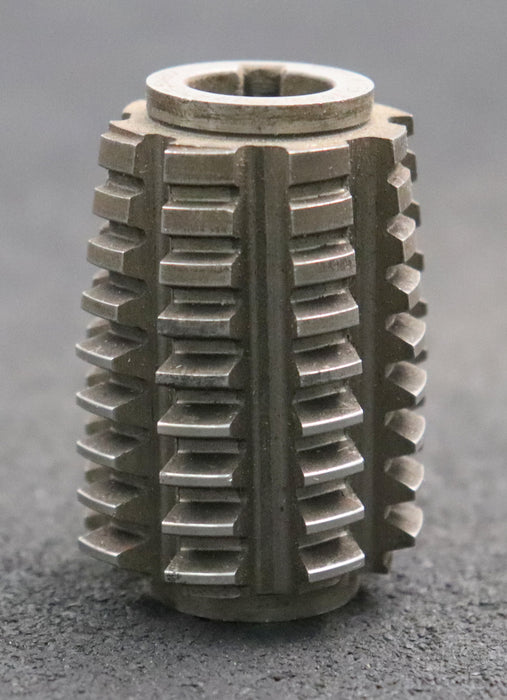 Bild des Artikels Schneckenrad-Wälzfräser-worm-wheel-hob-m=-1,75-20°-EGW-für-TeilkreisØ-T=-36mm