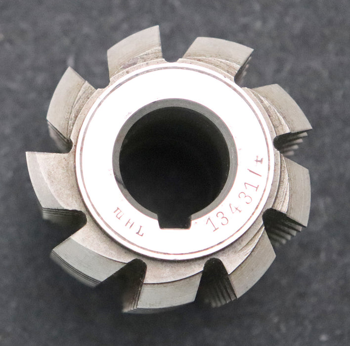 Bild des Artikels J.E.-REINECKER-Zahnrad-Wälzfräser-mit-tangentialem-Anschnitt-gear-hob-m=-2,25mm