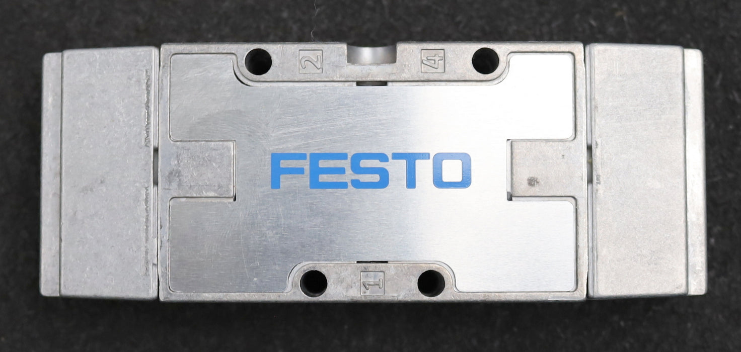 Bild des Artikels FESTO-Pneumatik-Ventil-VL-5/3B-1/8-B-Mat.-Nr.31310-Betriebsdruck-min.--0,9bar
