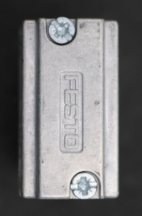 Bild des Artikels FESTO-Pneumatik-Ventil-VL-5/3B-1/8-B-Mat.-Nr.31310-Betriebsdruck-min.--0,9bar