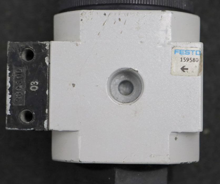 Bild des Artikels FESTO-Druckregel-Ventil-LR-3/8-D-MIDI-Mat.-Nr.159580-Betriebsdruck-min.-0bar