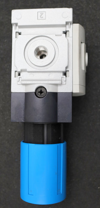 Bild des Artikels FESTO-Präzisions-Druckregel-Ventil-MS6-LRP-1/4-D2-A8-Mat.-Nr.538004-min.-1bar