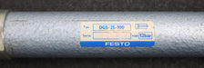 Bild des Artikels FESTO-Rund-Zylinder-DGS-25-100-Mat.-Nr.-4676-doppeltwirkend-KolbenØ-25-mm