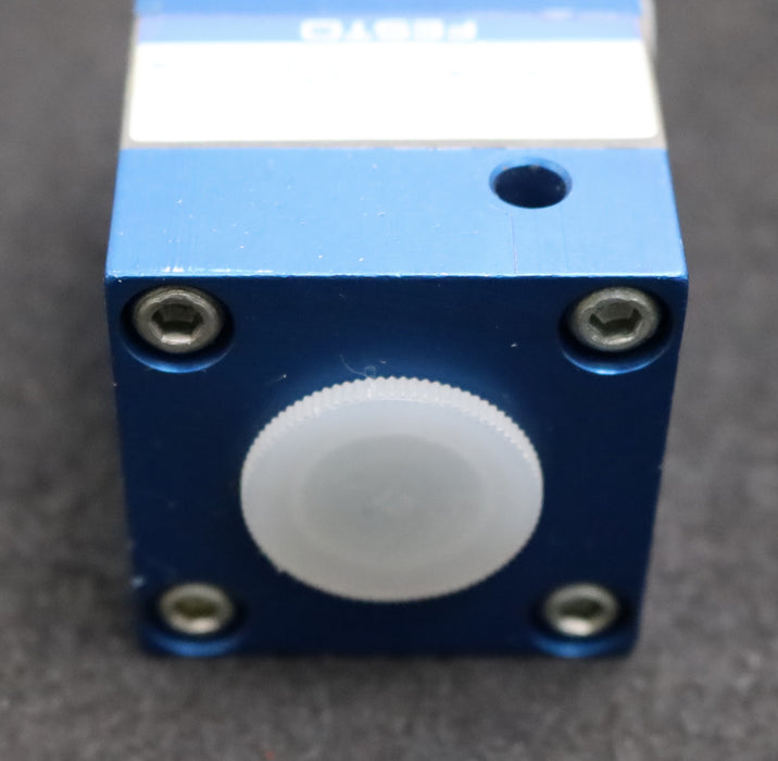 Bild des Artikels FESTO-Grundventilkörper-LC-4-1/4-Mat.-Nr.-3741-Betriebsdruck-max.-10bar