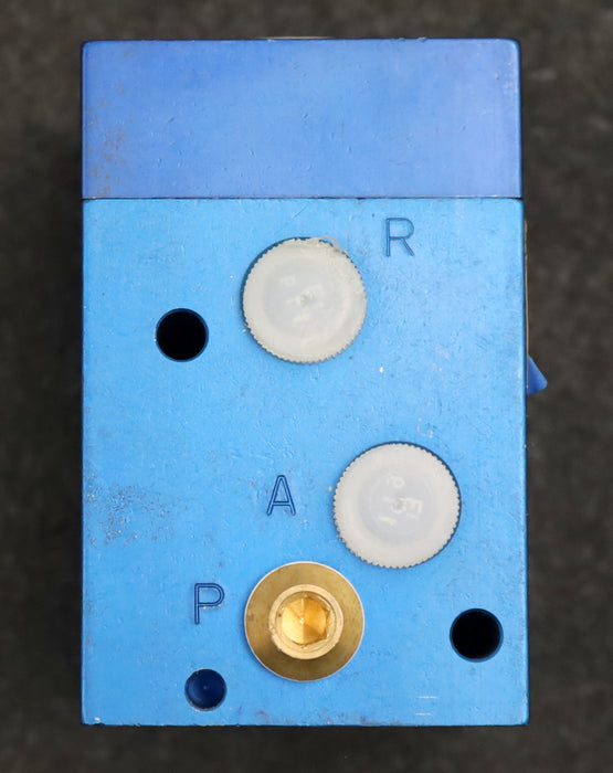 Bild des Artikels FESTO-Grundventilkörper-LC-3-1/4-Mat.-Nr.-3738-Betriebsdruck-max.-10bar