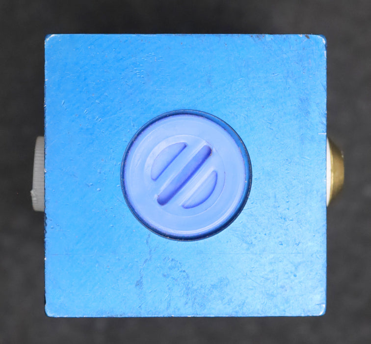 Bild des Artikels FESTO-Grundventilkörper-LC-3-1/4-Mat.-Nr.-3738-Betriebsdruck-max.-10bar