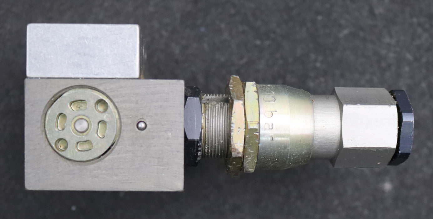 Bild des Artikels FESTO-Pneumatik-Ventil-JLC-4-1/8-Mat.-Nr.-3743-Betriebsdruck-max.-10bar