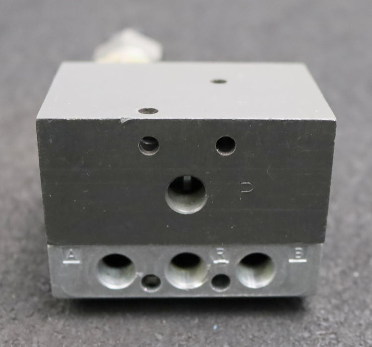 Bild des Artikels FESTO-Pneumatik-Ventil-JLC-4-1/8-Mat.-Nr.-3743-Betriebsdruck-max.-10bar