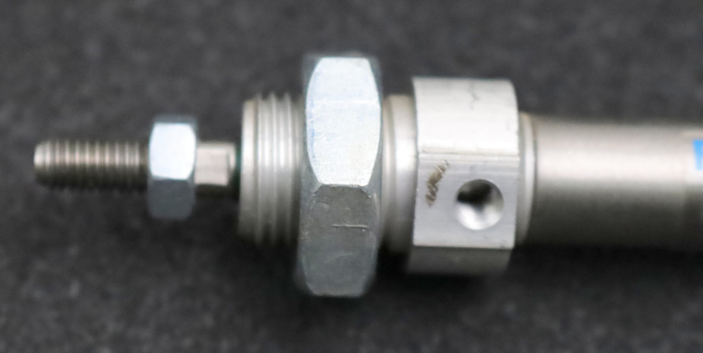 Bild des Artikels FESTO-Norm-Zylinder-DSNU-12-10P-A-Mat.-Nr.-19189-doppeltwirkend-KolbenØ-10mm