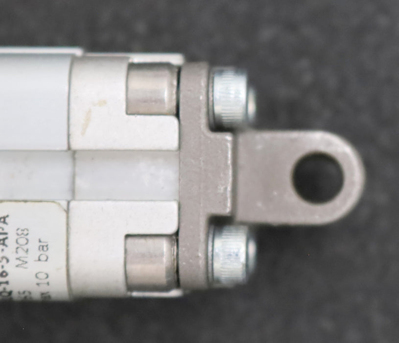 Bild des Artikels FESTO-Kompakt-Zylinder-AEVC-20-5-I-P-Mat.-Nr.-188131-doppeltwirkend-KolbenØ-15mm