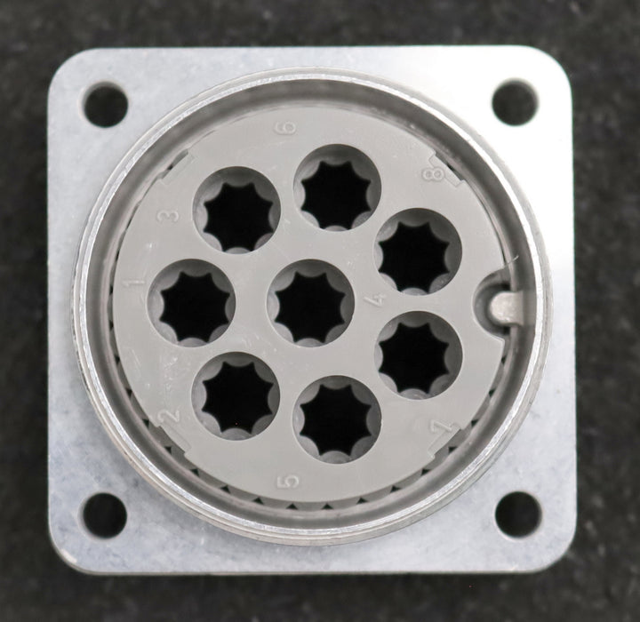 Bild des Artikels FESTO-Mehrröhrenstecker-Mat.-Nr.-353557-unbenutzt-in-OVP