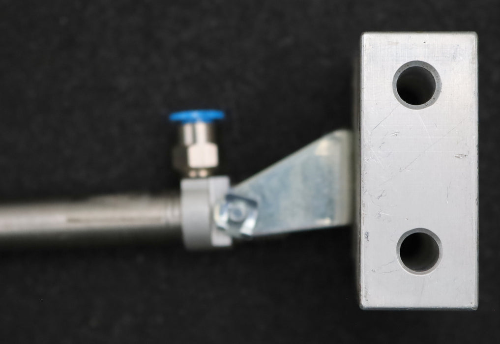 Bild des Artikels FESTO-Norm-Zylinder-DSNU-10-80-P-A-Mat.-Nr.-19187-doppeltwirkend-KolbenØ-10mm