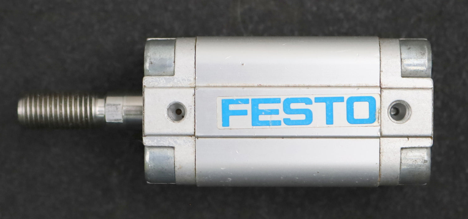 Bild des Artikels FESTO-Kompakt-Zylinder-ADVU-20-30-A-PA-Mat.-Nr.-156605-doppeltwirkend-Hub-30mm