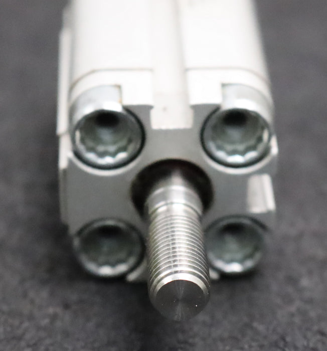 Bild des Artikels FESTO-Kompakt-Zylinder-ADVU-20-30-A-PA-Mat.-Nr.-156605-doppeltwirkend-Hub-30mm