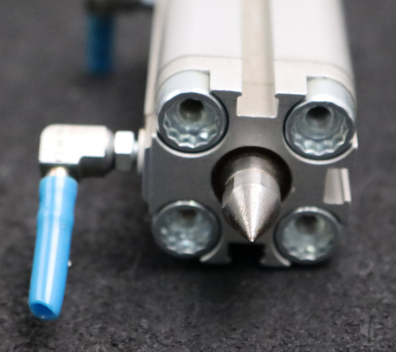 Bild des Artikels FESTO-Kompakt-Zylinder-ADVU-20-50-P-A-Mat.-Nr.-156521-doppeltwirkend-Hub-50mm