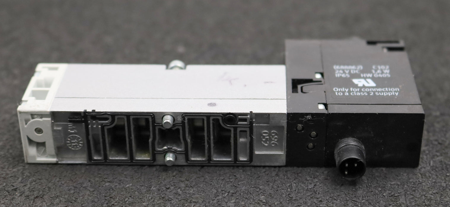 Bild des Artikels FESTO-Magnet-Ventil-VSVA-B-M52-AZD-A2-1T1L-Mat.-Nr.-539184-5/2-monostabil