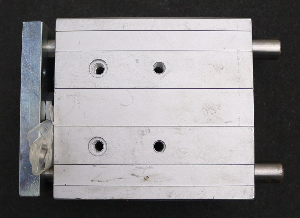 Bild des Artikels FESTO-Führungs-Zylinder-DFM-40-80-P-A-KF-Mat.-Nr.-170941-KolbenØ-40mm-Hub-80mm