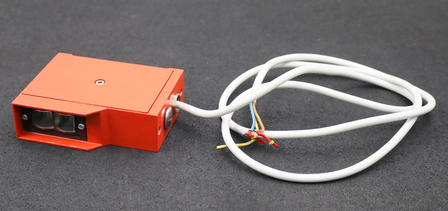 Bild des Artikels LEUZE-Einweg-Lichtschranke-Sender-LS-78/7-SE-24/48VAC-gebraucht