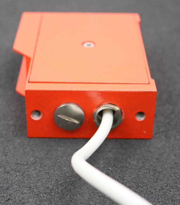 Bild des Artikels LEUZE-Einweg-Lichtschranke-Sender-LS-78/7-SE-24/48VAC-gebraucht