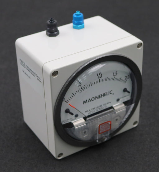 Bild des Artikels TECHMARK-MAGNEHELIC-Differenzdruckmesser-TM-200-2kPa-max.-100kPa-unbenutzt