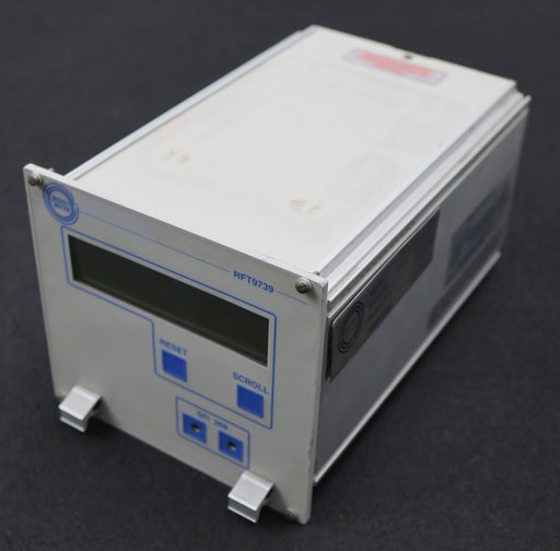 Bild des Artikels MICRO-MOTION-Durchfluss-Messumformer-Model-RFT9739-R-24VDC-gebraucht