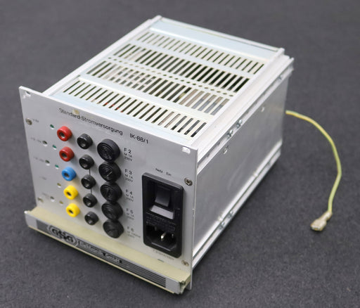 Bild des Artikels GSG-Standart-Stromversorgung-IK88/1-315mA/250V-used