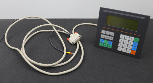 Bild des Artikels G&L-BEIJER-ELECTRONICS-AB-MAC-50/ML-Bedienpanel-Typ-00920A-24VDC-gebraucht