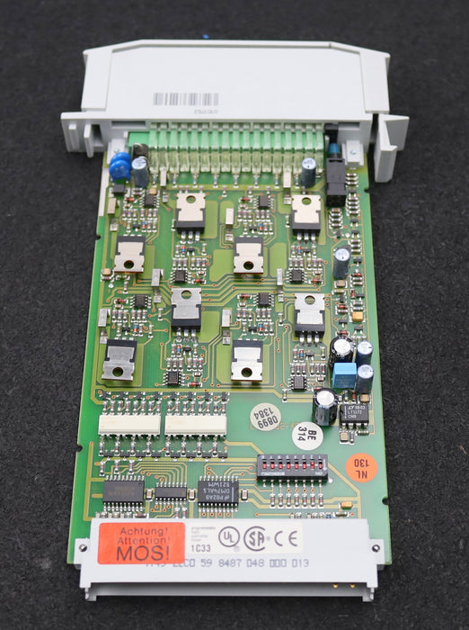 Bild des Artikels MOELLER-Digital-Ausgabebaugruppe-digital-output-card-PS416-OUT-410-unbenutzt