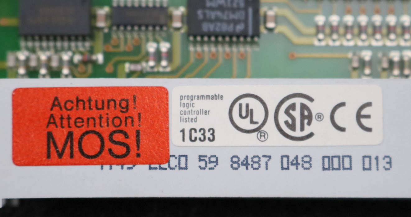 Bild des Artikels MOELLER-Digital-Ausgabebaugruppe-digital-output-card-PS416-OUT-410-unbenutzt