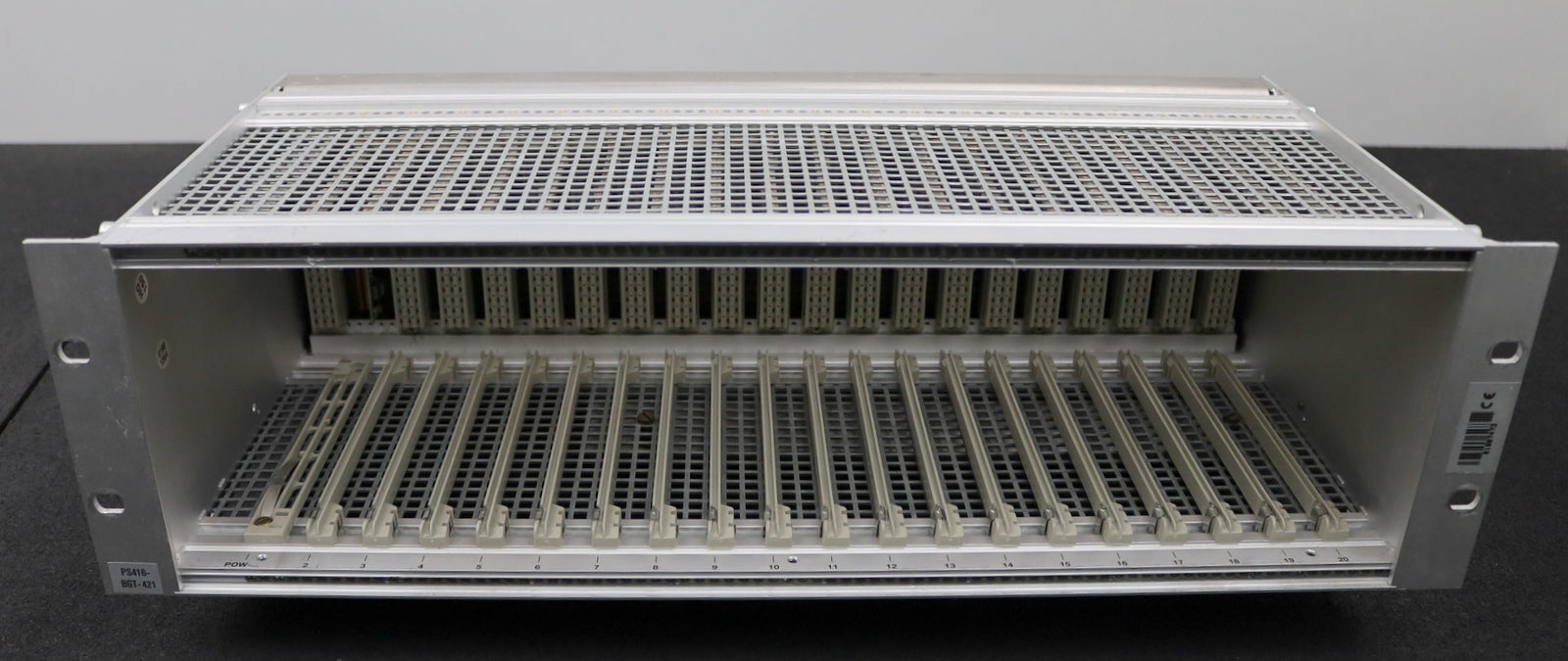 Bild des Artikels MOELLER-Baugruppenträger-PS416-BGT-421-19-Stäckplätze-gebraucht