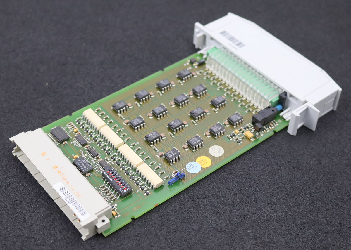 MOELLER Digital Ausgabebaugruppe digital output card PS416-OUT-400 geb ...