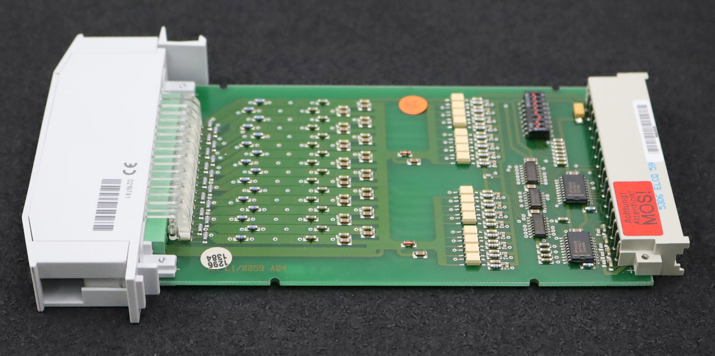 Bild des Artikels MOELLER-Digital-Eingabebaugruppe-digital-input-card-PS416-INP-400-gebraucht