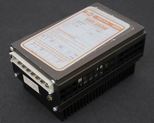 Bild des Artikels ELBA-Stabilisierte-Stromverorgung-Typ-ESP812410/x-Uinp-220VAC-Ua1-24VDC-10A