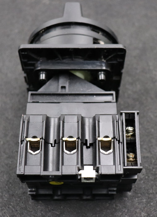 Bild des Artikels MOELLER-Trennschalter-P3-100-100A-690VAC-Uimp-6000V-gebraucht