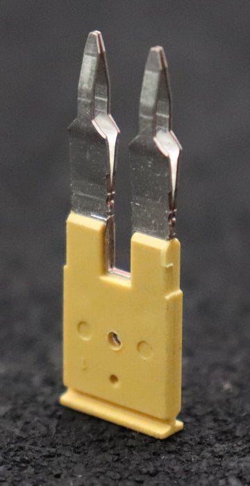 Bild des Artikels WEIDMÜLLER-69x-Querverbinder-ZQV-4/2-Art.Nr.-1608950000-unbenutzt-in-OVP