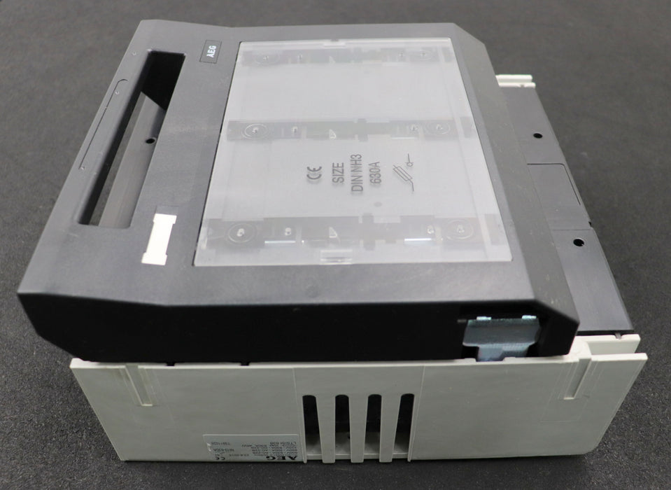 Bild des Artikels AEG-Sicherungslasttrennschalter-Fuse-switch-disconnector-LtSiSt-638-NH3-630A