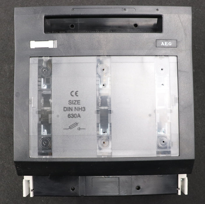 Bild des Artikels AEG-Sicherungslasttrennschalter-Fuse-switch-disconnector-LtSiSt-638-NH3-630A