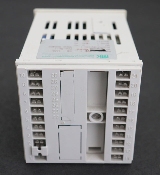 Bild des Artikels RTK-Regler-Typ:-RE-3651-Typ:-9404-429-06314-230V-48…62Hz-6,5A-W0:-0°C