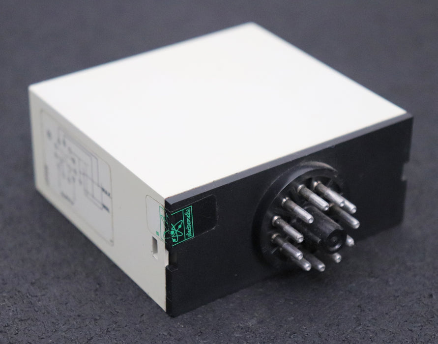 Bild des Artikels ELECTROMATIC-Zweistufiges-Relais-SV-210-220-220VAC-gebraucht
